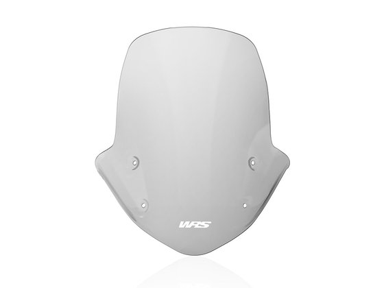 BM054F WRS smoke tour windshield for r1250r