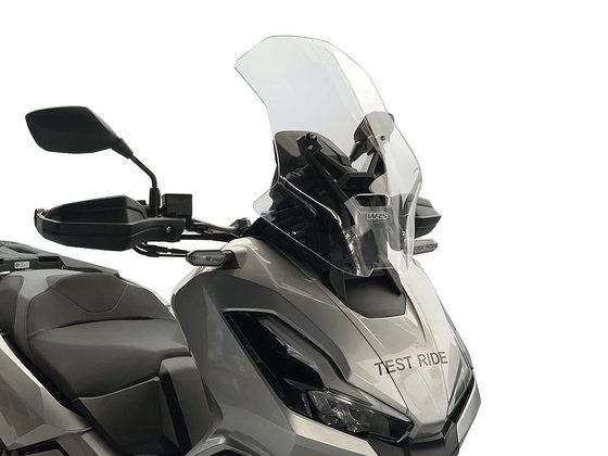 HO057T WRS sport windshield for honda adv350