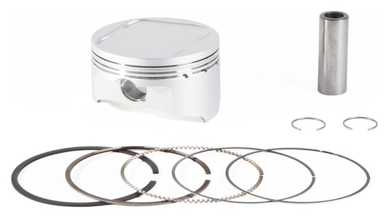 400-01-1662-C ProX prox piston kit xr650r '00-07 10.0:1