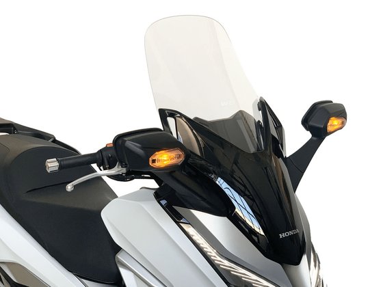 HO022T WRS standard clear windshield for forza 300