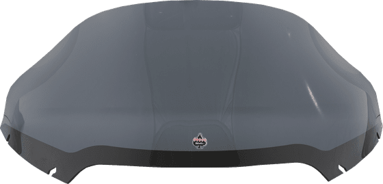 KWW-01-0622-DS KLOCK WERKS 10" dark smoke windshield