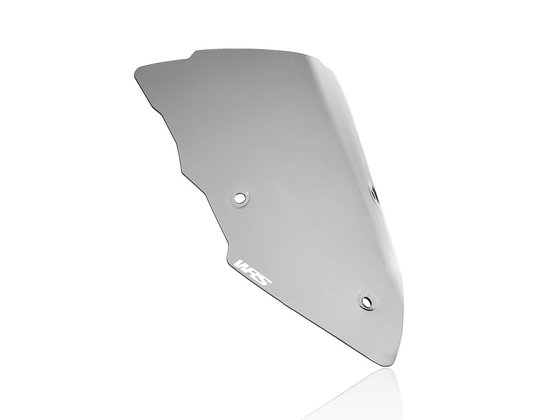 DU006F WRS touring windshield - smoke