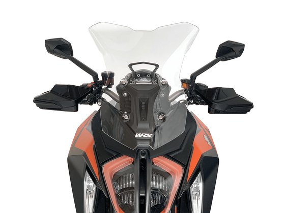 KT006T WRS touring windshield for ktm 1290 super duke gt