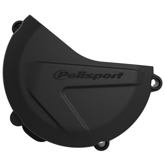 8460300001 POLISPORT clutch cover protector black