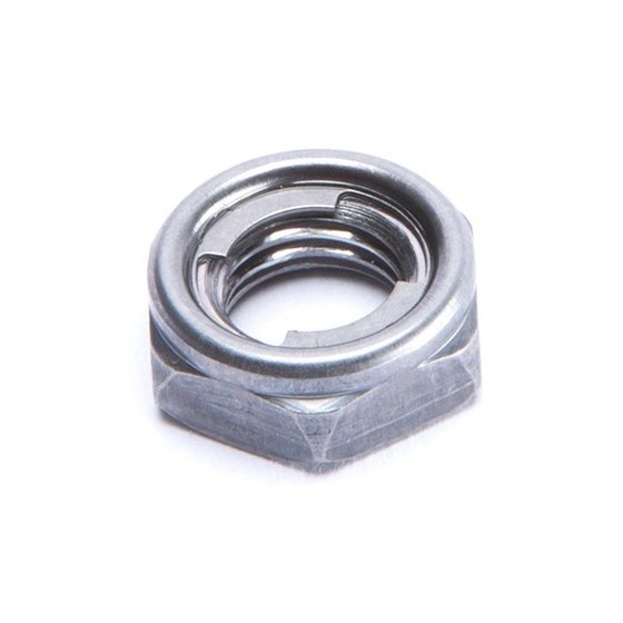 110650000201 KYB fork compression base valve lock nut