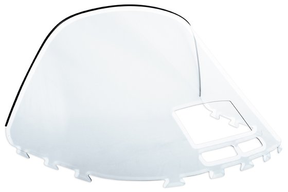 86-435 KIMPEX kimpex windshield ski-doo