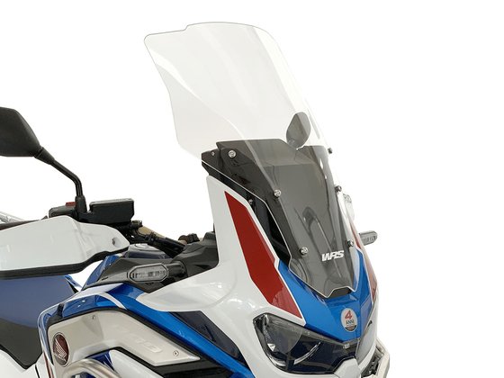 HO024T WRS clear adventure sports windshield