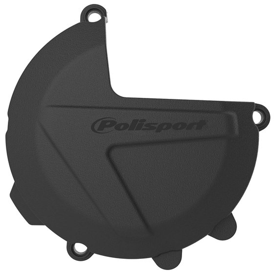 8461700001 POLISPORT clutch cover protector black