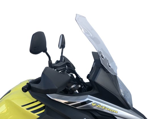 SU003T WRS touring windshield for suzuki v-strom 650