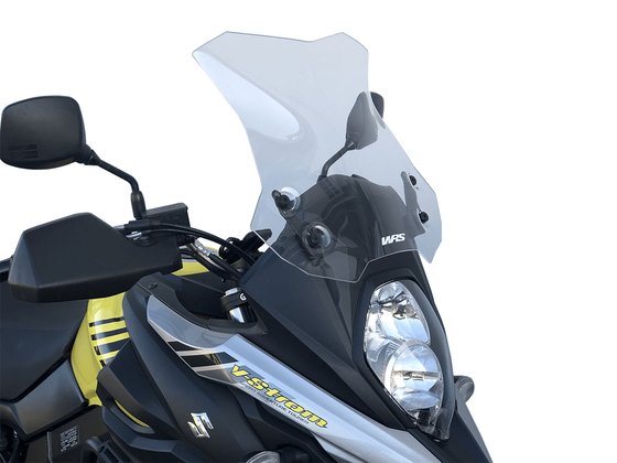 SU003T WRS touring windshield for suzuki v-strom 650