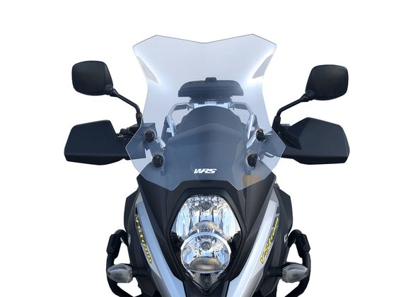 SU003T WRS touring windshield for suzuki v-strom 650