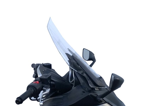 YA001T WRS touring windshield for tmax 530/560