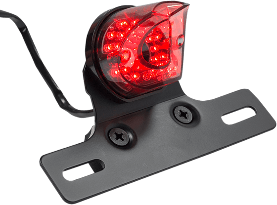 PARTS EUROPE smoke lens led taillight