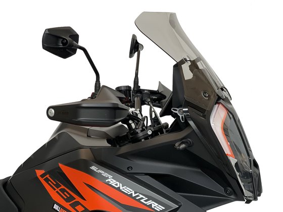 KT009F WRS tour windscreen for ktm 1290 super adventure