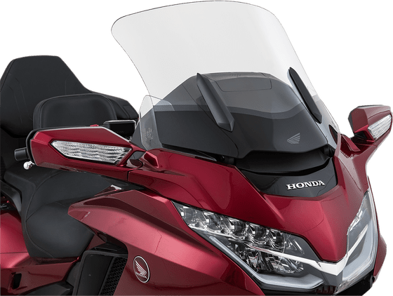 S-268C+4 SLIPSTREAMER sport touring windshield for honda gl1800