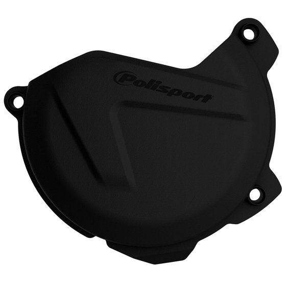 8447800001 POLISPORT clutch cover protector black