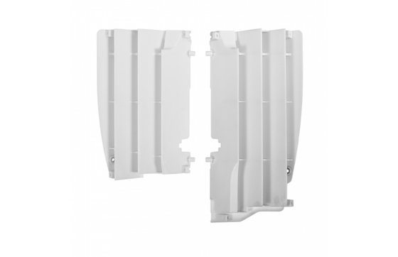 8456200001 POLISPORT radiator guards white