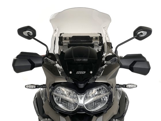 TR002F WRS tour windshield for tiger explorer 1200