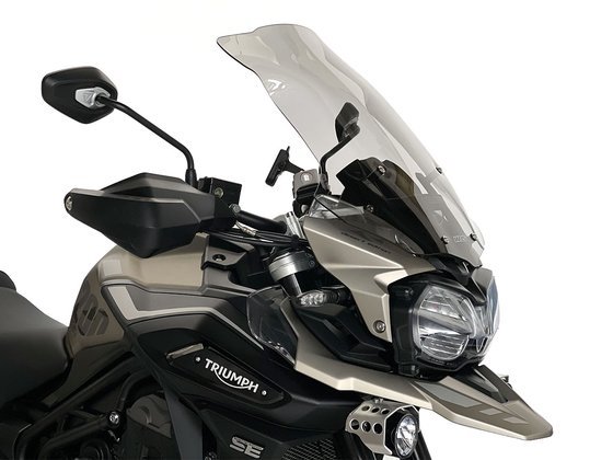 TR002F WRS tour windshield for tiger explorer 1200