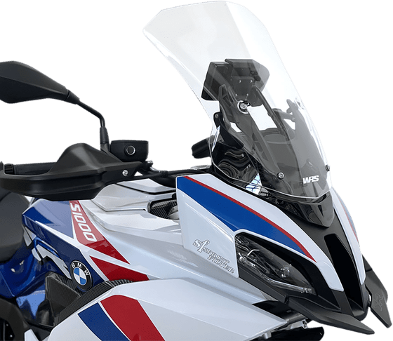 BM063T WRS clear windscreen for bmw s1000xr