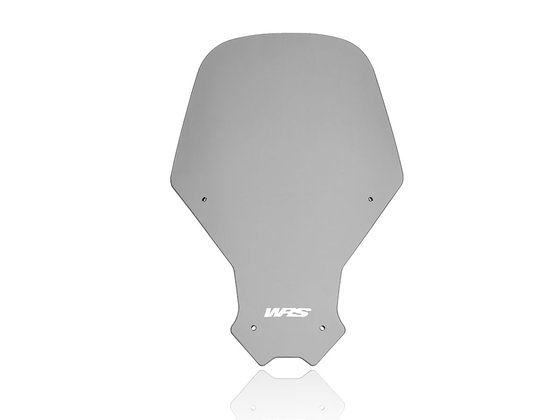 HO029F WRS tour windscreen for honda crf1100l