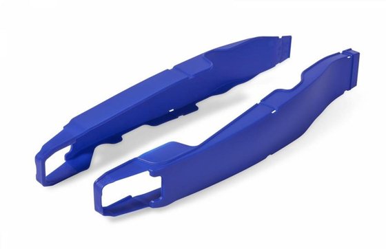 8456700002 POLISPORT swingarm protectors blue