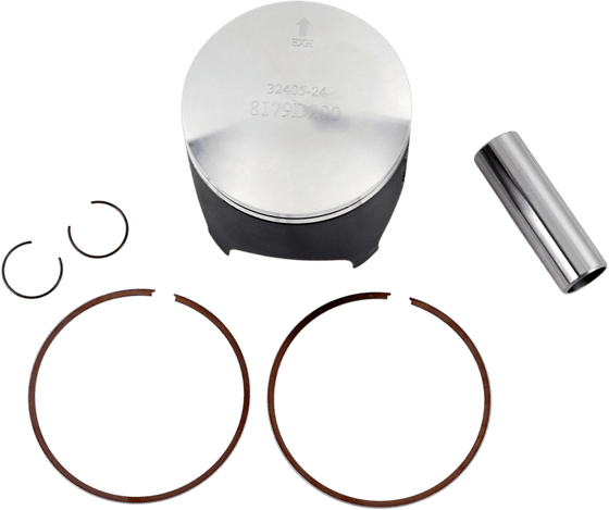 8179D WOSSNER piston