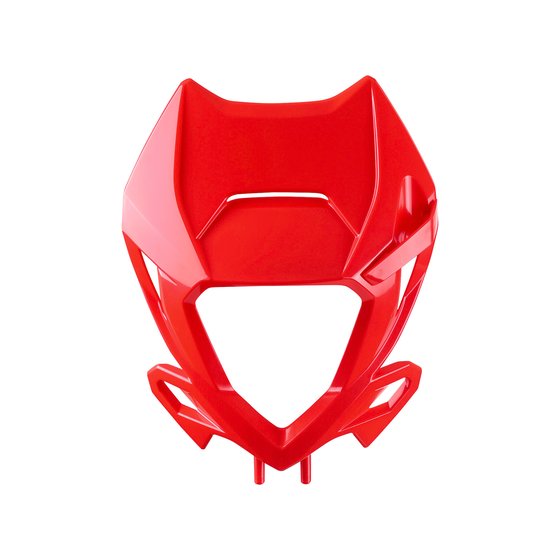 170-8667300004 POLISPORT polisport headlight mask beta rr (20->) red (12)