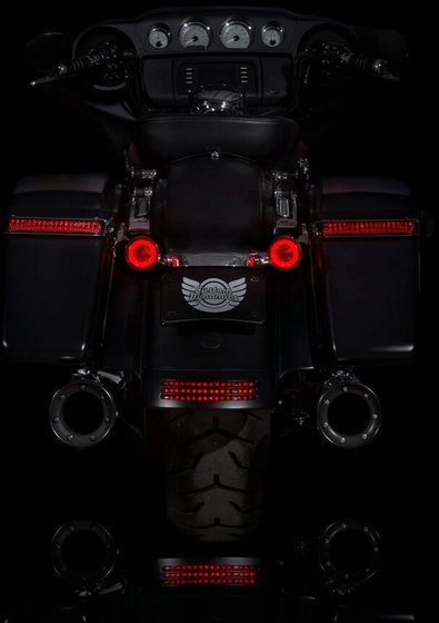 PB-RR-1157 CUSTOM DYNAMICS probeam rear led turn signals