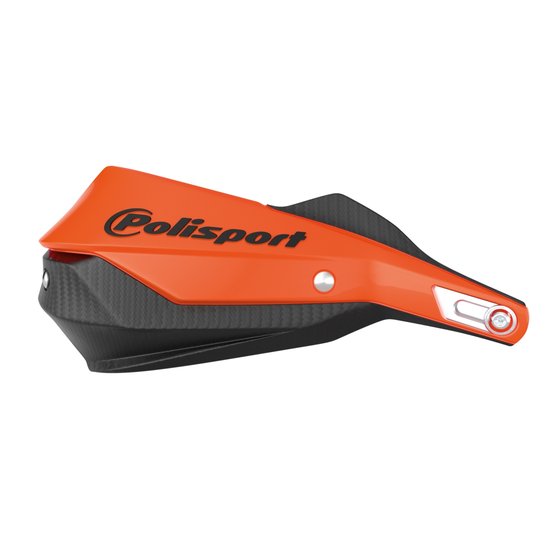 8308800004 POLISPORT trailblazr handguards in orange or black