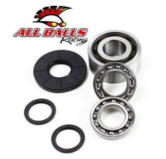 25-2075 All Balls differential bearing and seal kit front