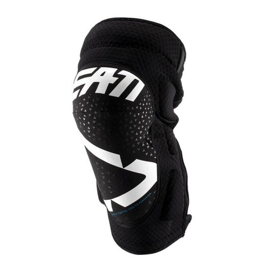 LEATT 3df 5.0 zip knee guard