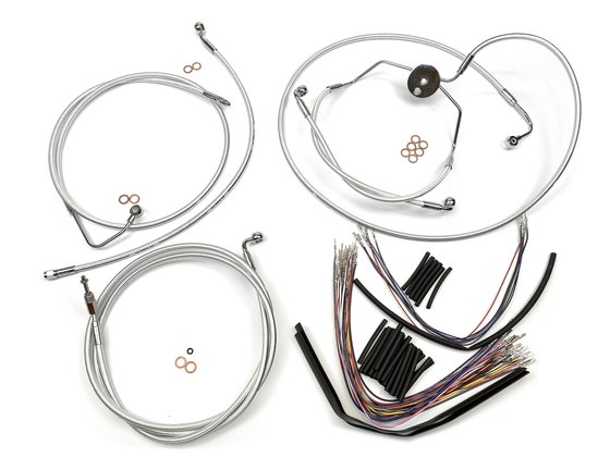 387021 MAGNUM control cable kit for sc cvo