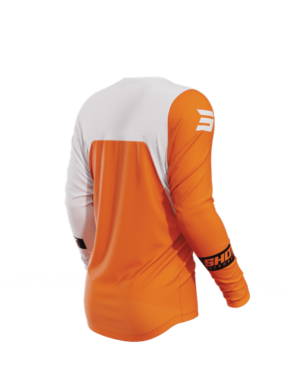 SHOT jersey contact scope orange