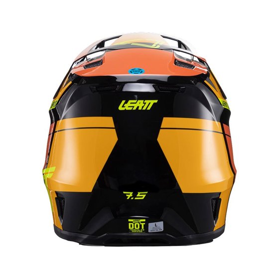 LEATT moto 7.5 v24 helmet