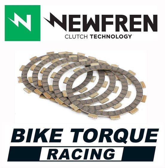 F1468R NEWFREN racing clutch discs