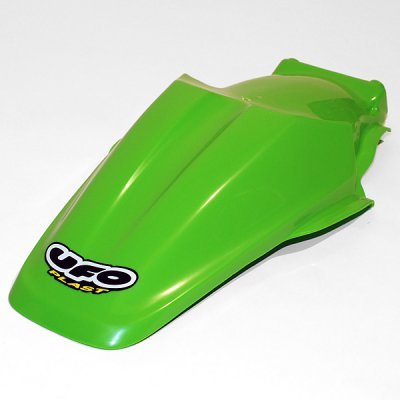 KA03715@026 UFO green rear fender for kawasaki kx85 (1998-2013)