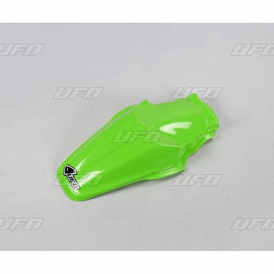 KA03715@026 UFO green rear fender for kawasaki kx85 (1998-2013)