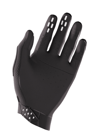 SHOT gloves race black