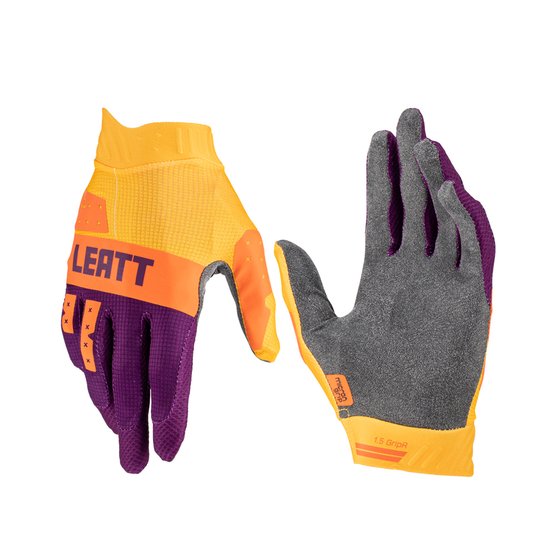 LEATT moto 1.5 gripr gloves