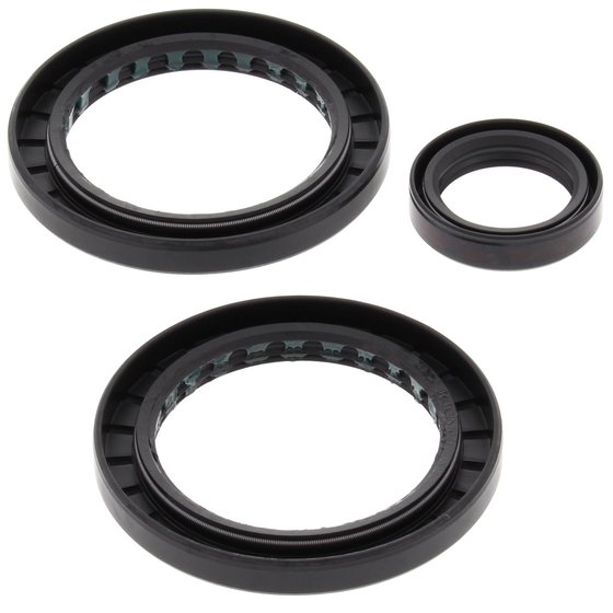 25-2056 All Balls differential bearing and seal kit rear