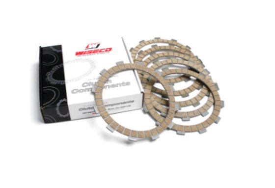 398-WPPF048 Wiseco wiseco clutch fiber kit crf150r '07-22