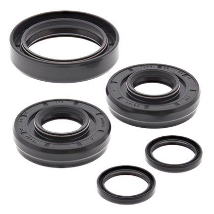 25-2100-5 All Balls differential seal only kit front