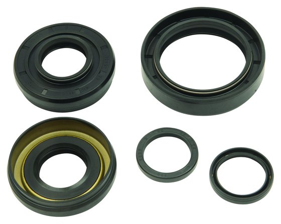 25-2100-5 All Balls differential seal only kit front