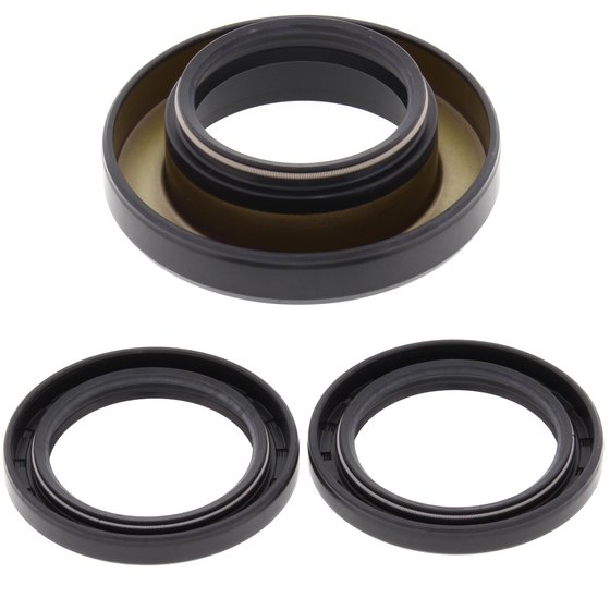 25-2061 All Balls differential bearing and seal kit rear