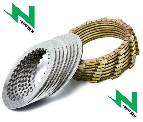 F2715AC NEWFREN clutch discs with washers