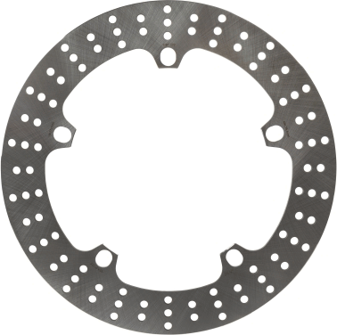 MST238 TRW fixed brake rotor - 305 round front