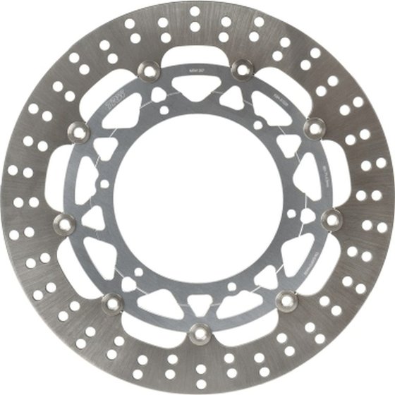 MSW207 TRW floating brake rotor