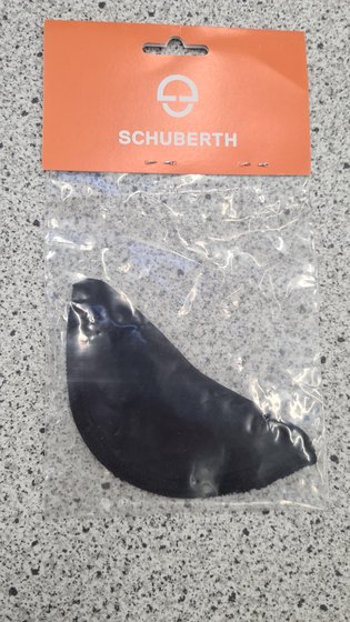 Schuberth schuberth c4 wind deflector