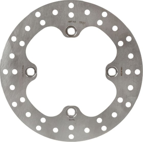 MST323 TRW fixed round brake rotor